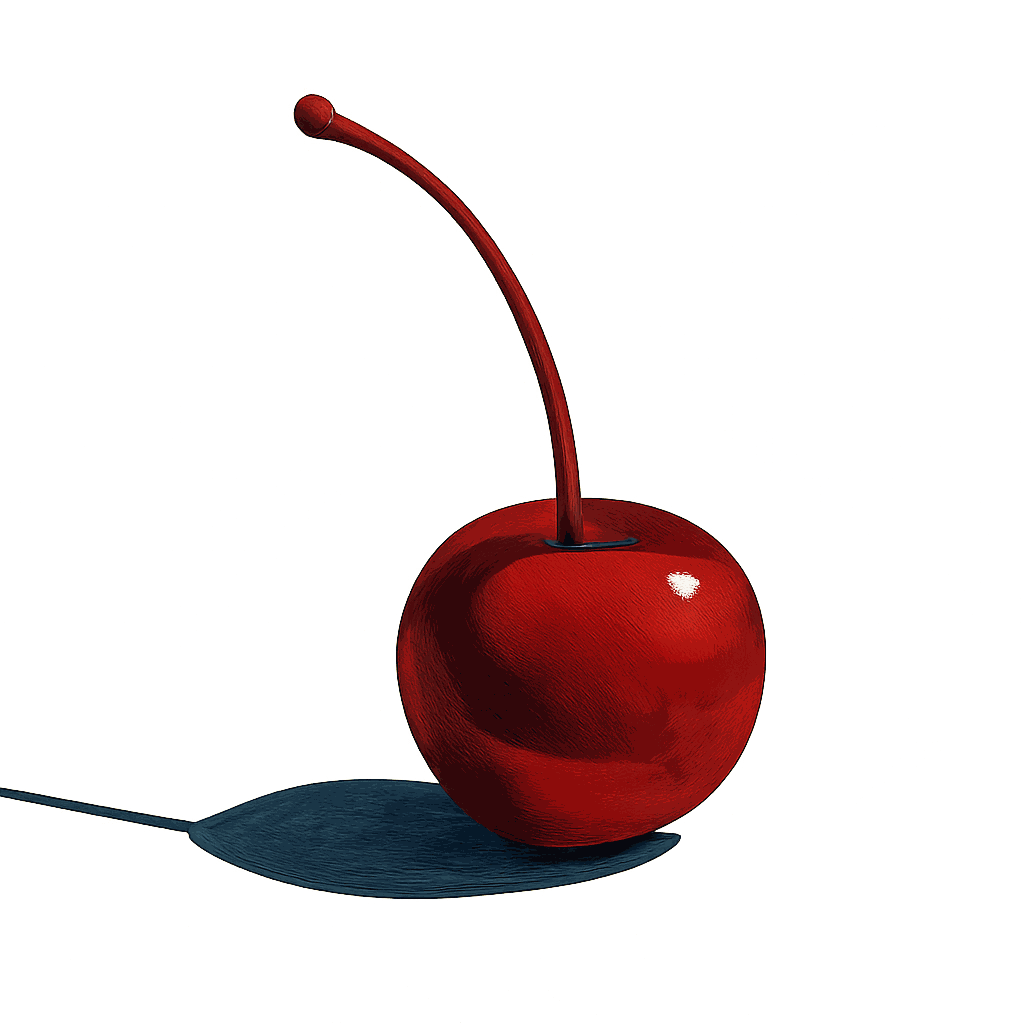 Maraschino cherry